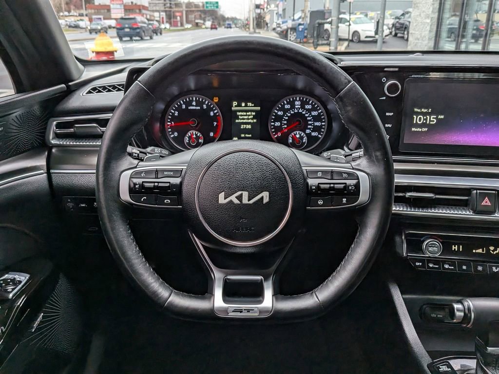 Certified 2023 Kia K5 GT w/ GT1 Package image 14