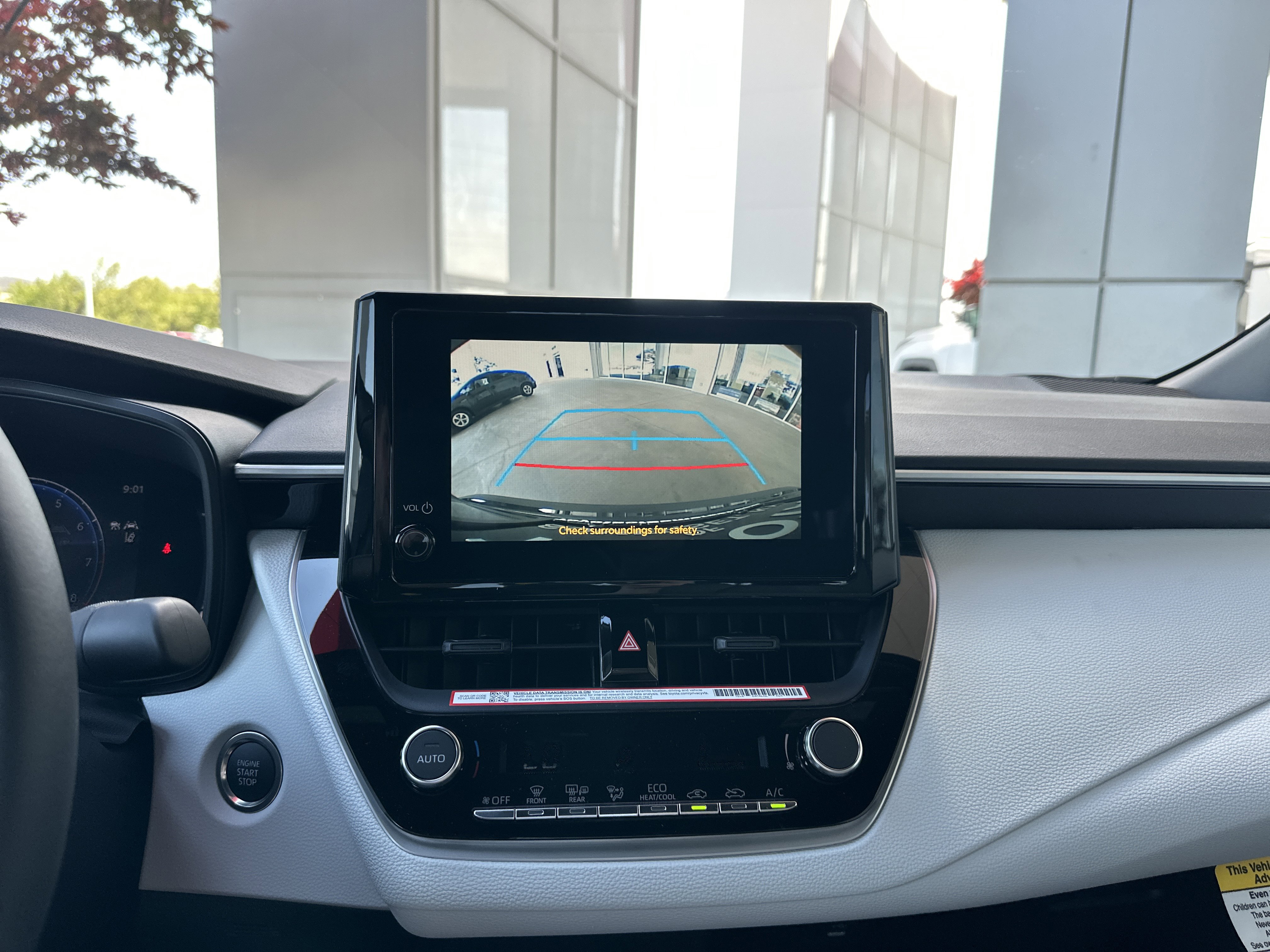 New 2026 Toyota Corolla SE image 34