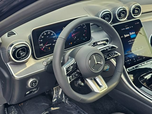 New 2026 Mercedes-Benz C 43 AMG 4MATIC Sedan image 16
