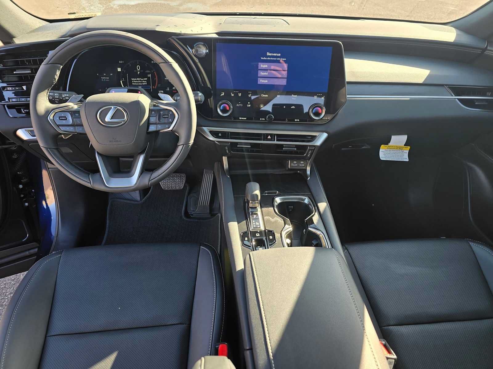New 2026 Lexus RX 350 Premium FWD image 19