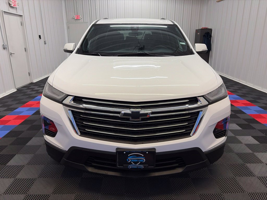 Used 2023 Chevrolet Traverse LT w/ LPO, Floor Liner Package AWD/4WD image 9