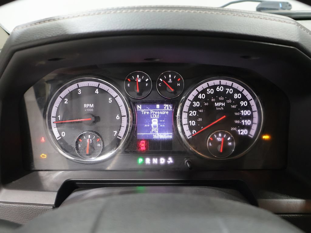 Used 2011 RAM 1500 Laramie w/ Protection Group AWD/4WD image 35
