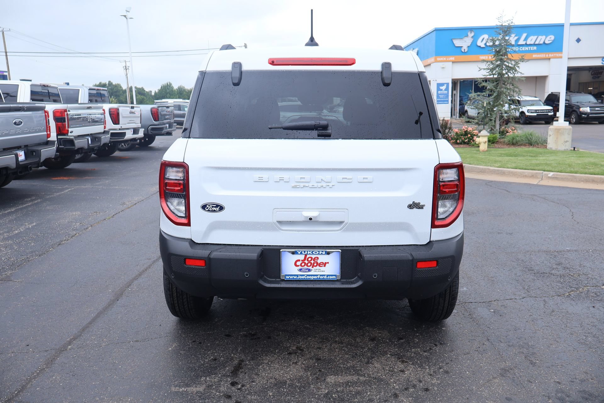 New 2026 Ford Bronco Sport Big Bend AWD/4WD image 20