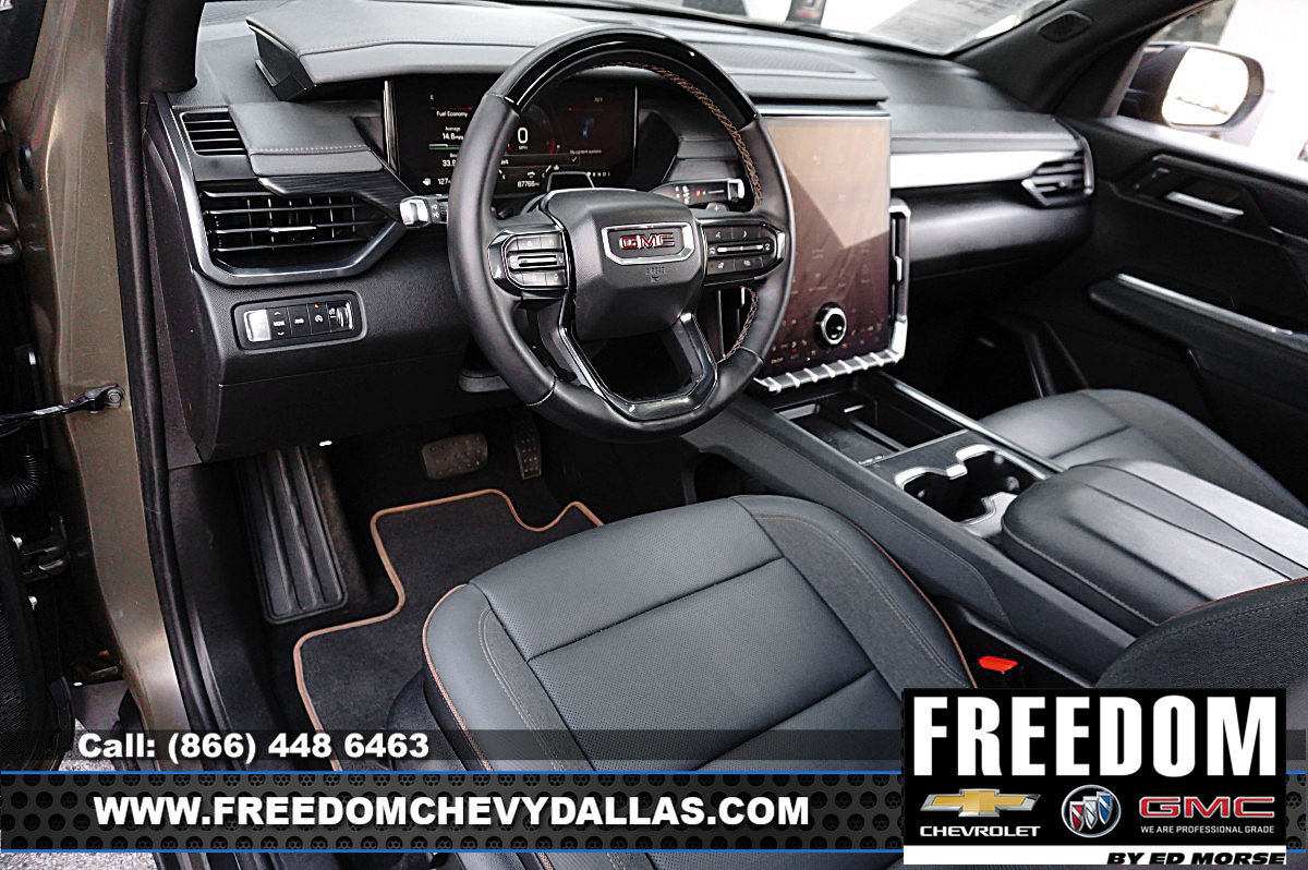 Used 2024 GMC Acadia AT4 w/ Super Cruise Package image 6