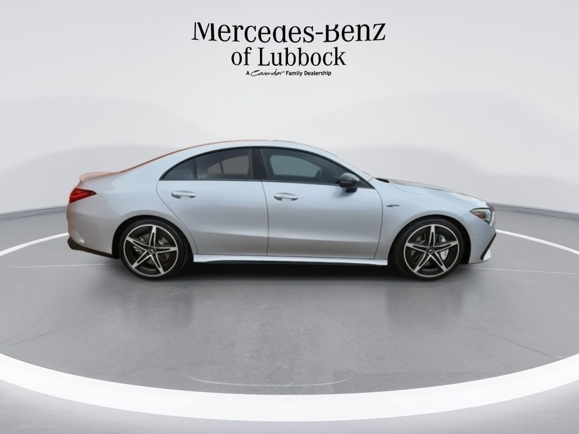 New 2025 Mercedes-Benz CLA 35 AMG 4MATIC image 12