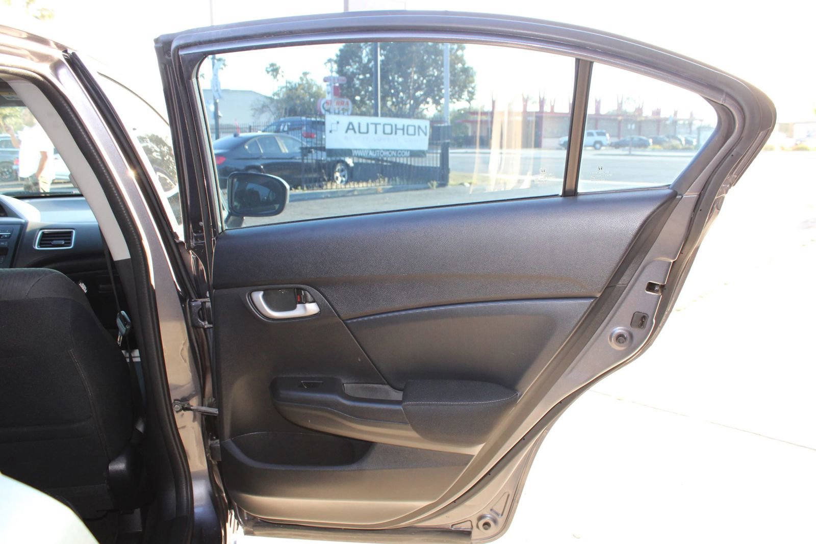 Used 2014 Honda Civic LX image 11