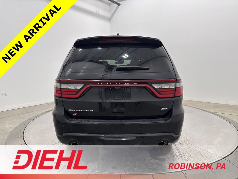 Certified 2023 Dodge Durango GT image 6