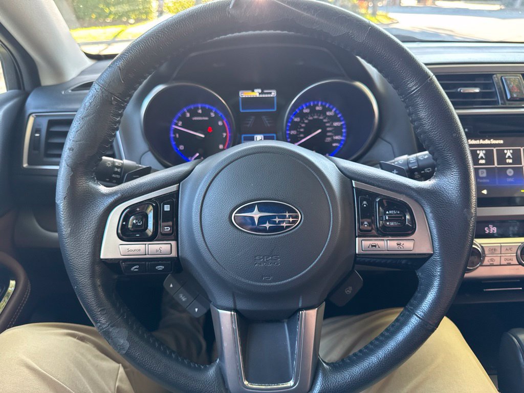 Used 2017 Subaru Outback 2.5i Touring w/ Popular Package #5A AWD/4WD image 19
