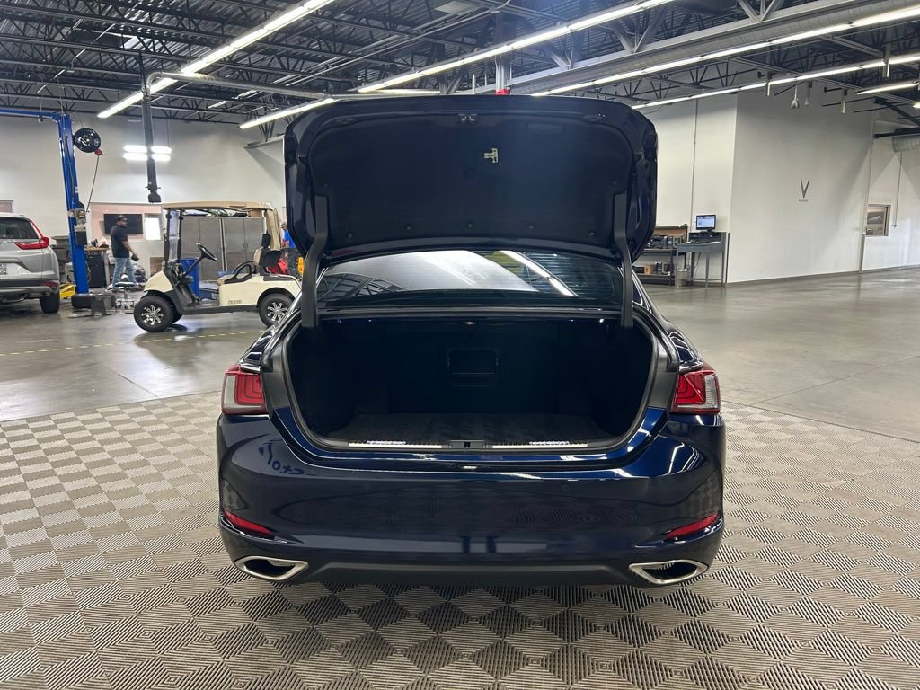 Used 2019 Lexus ES 350 w/ Premium Package FWD image 9