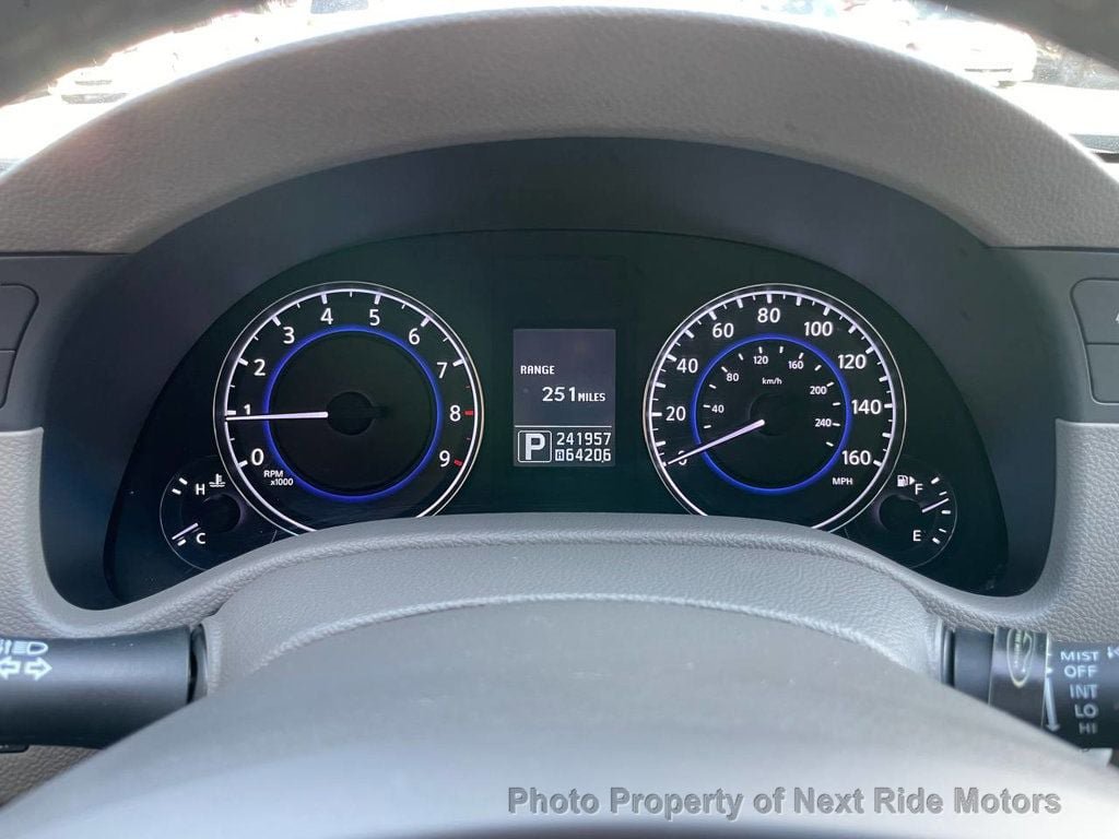 Used 2012 INFINITI G37 Journey w/ Premium Pkg RWD image 21