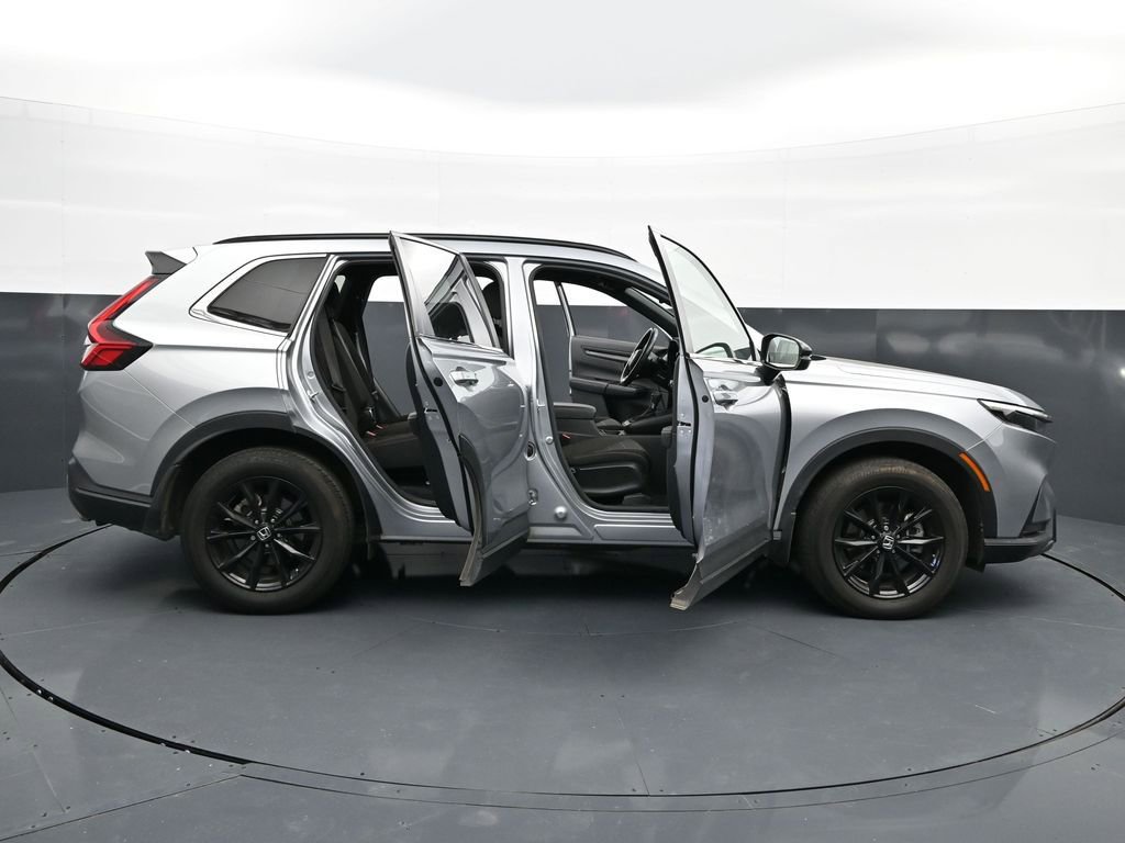 Certified 2024 Honda CR-V Sport image 32