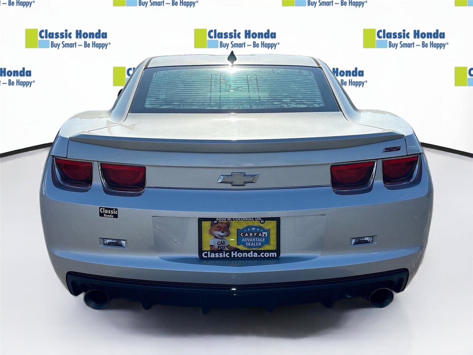 Used 2013 Chevrolet Camaro SS image 7