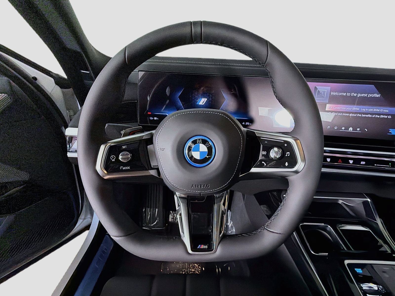 New 2026 BMW i7 eDrive50 w/ M Sport Package RWD image 11