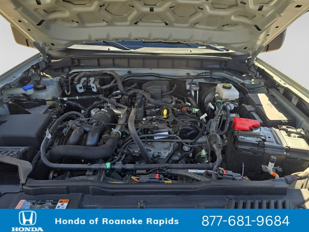 Used 2022 Ford Bronco 4-Door AWD/4WD image 20