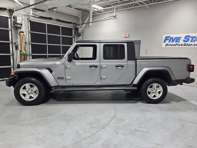 Used 2020 Jeep Gladiator Sport w/ Quick Order Package 24S image 4