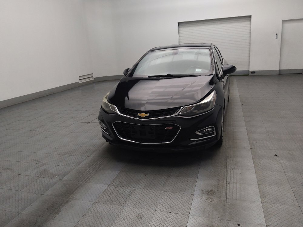 Used 2017 Chevrolet Cruze Premier image 15