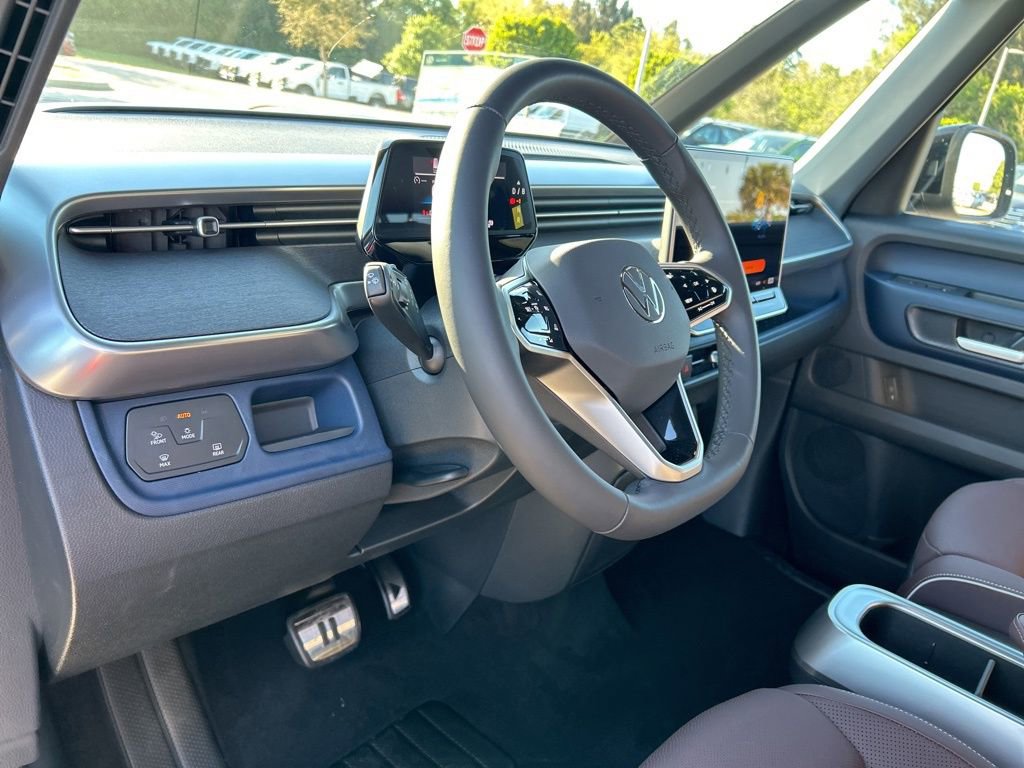 New 2025 Volkswagen ID. Buzz Pro S image 17