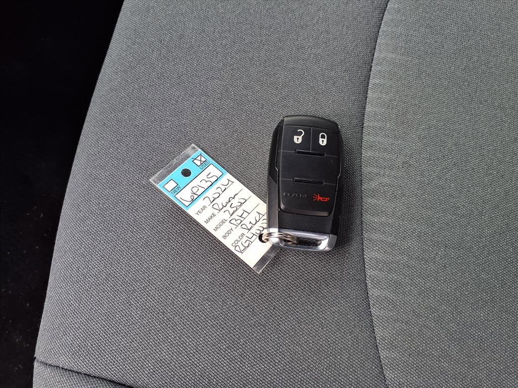 Used 2024 RAM 2500 Big Horn w/ Bed Utility Group image 23