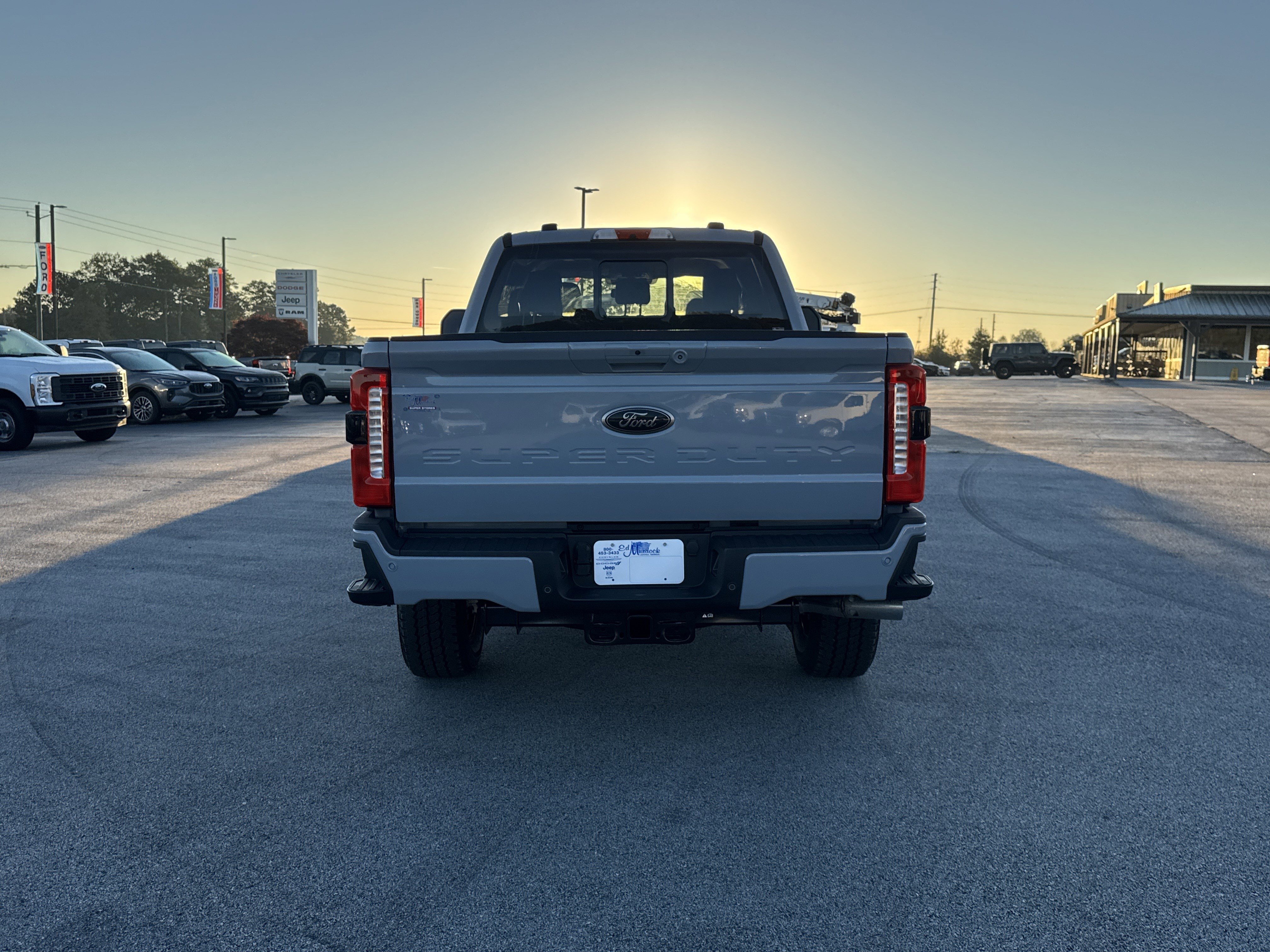 New 2026 Ford F250 4x4 Crew Cab Super Duty image 6