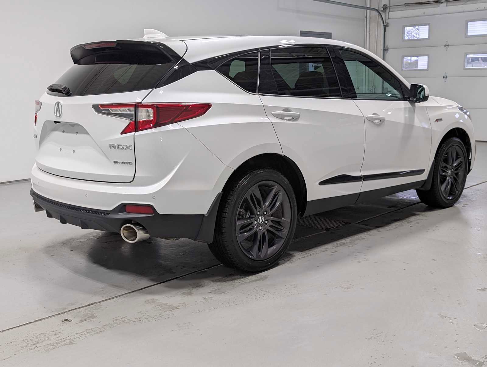 Used 2021 Acura RDX A-Spec image 8