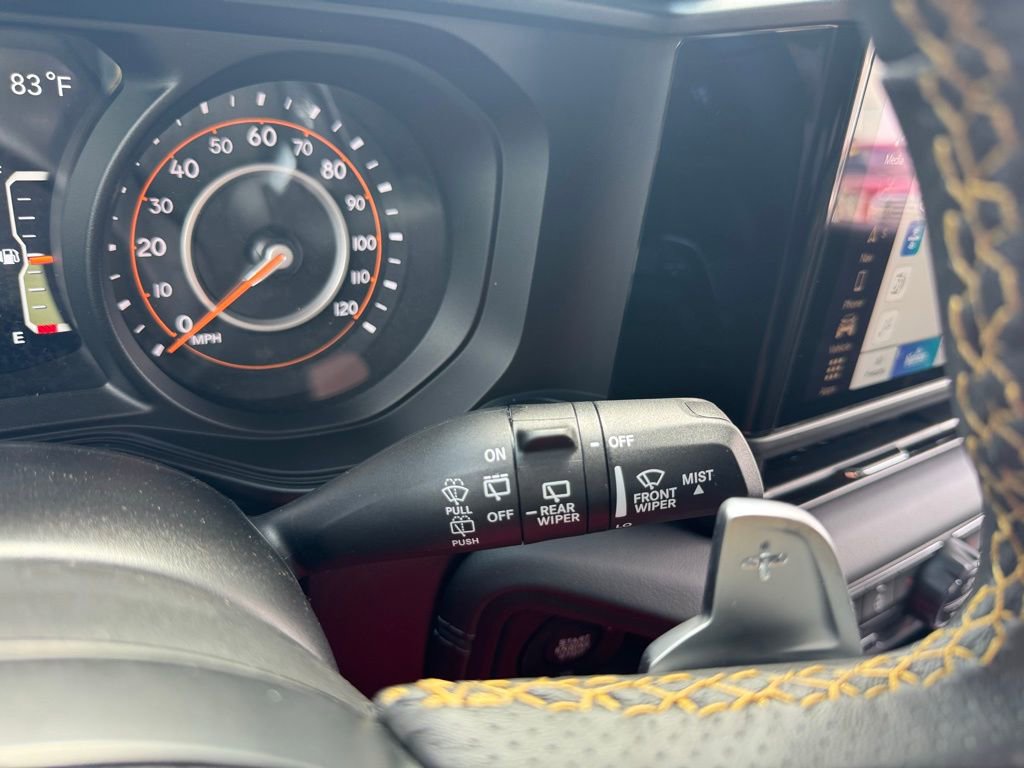 New 2025 Jeep Wrangler Unlimited Rubicon 392 image 28