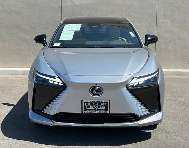 Used 2024 Lexus RZ 300e Premium w/ Accessory Package (2T) FWD video 3