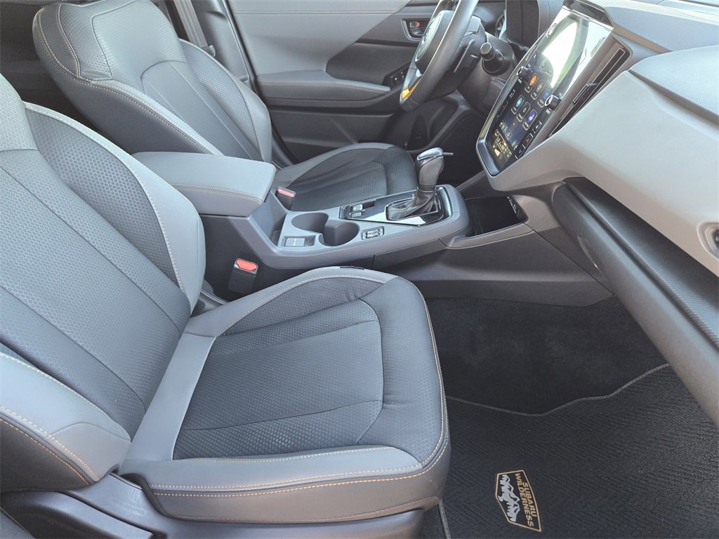Used 2024 Subaru Crosstrek 2.5i Wilderness w/ Crosstrek Mirror Package image 9