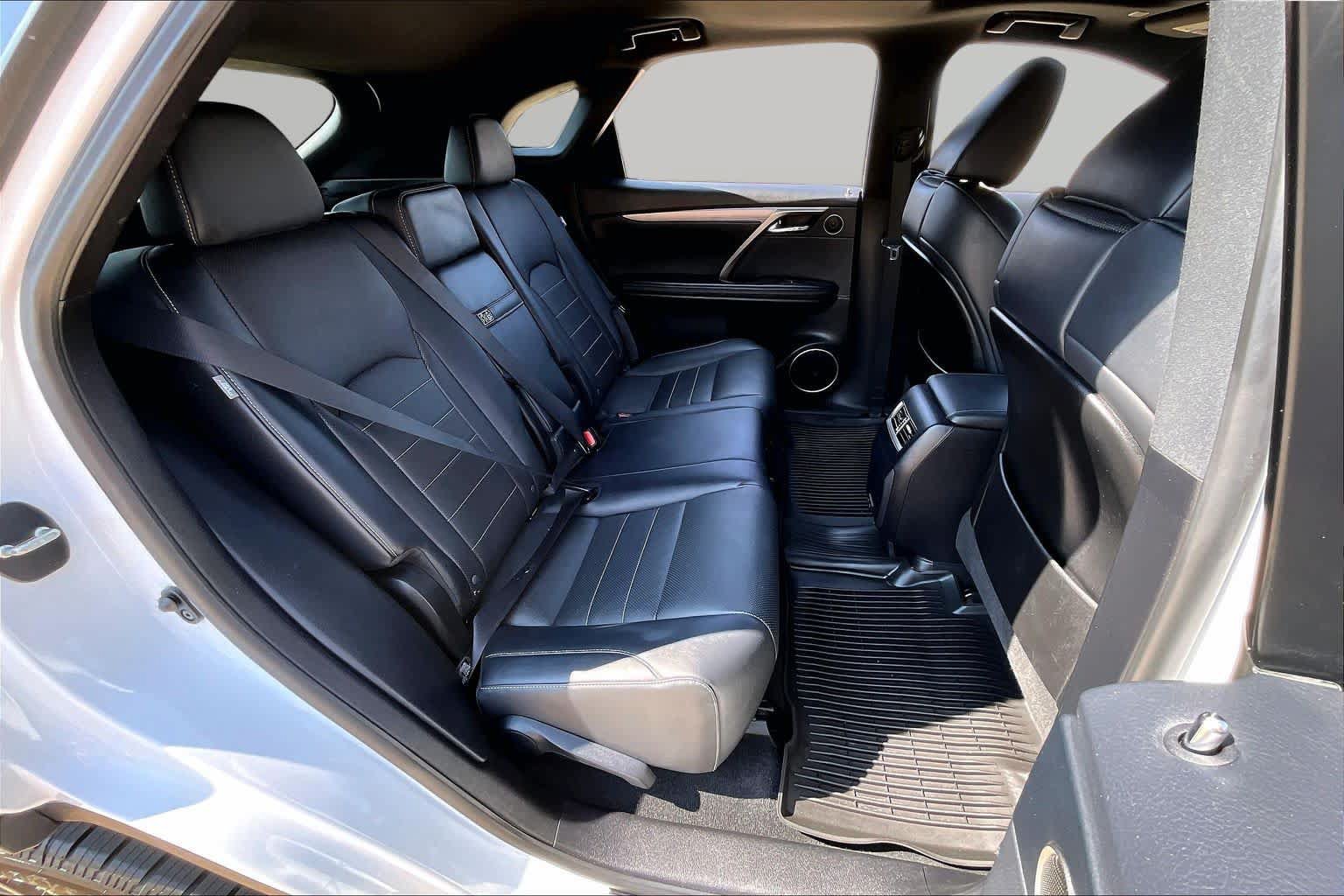 Used 2022 Lexus RX 350 F Sport w/ Accessory Package AWD/4WD image 37