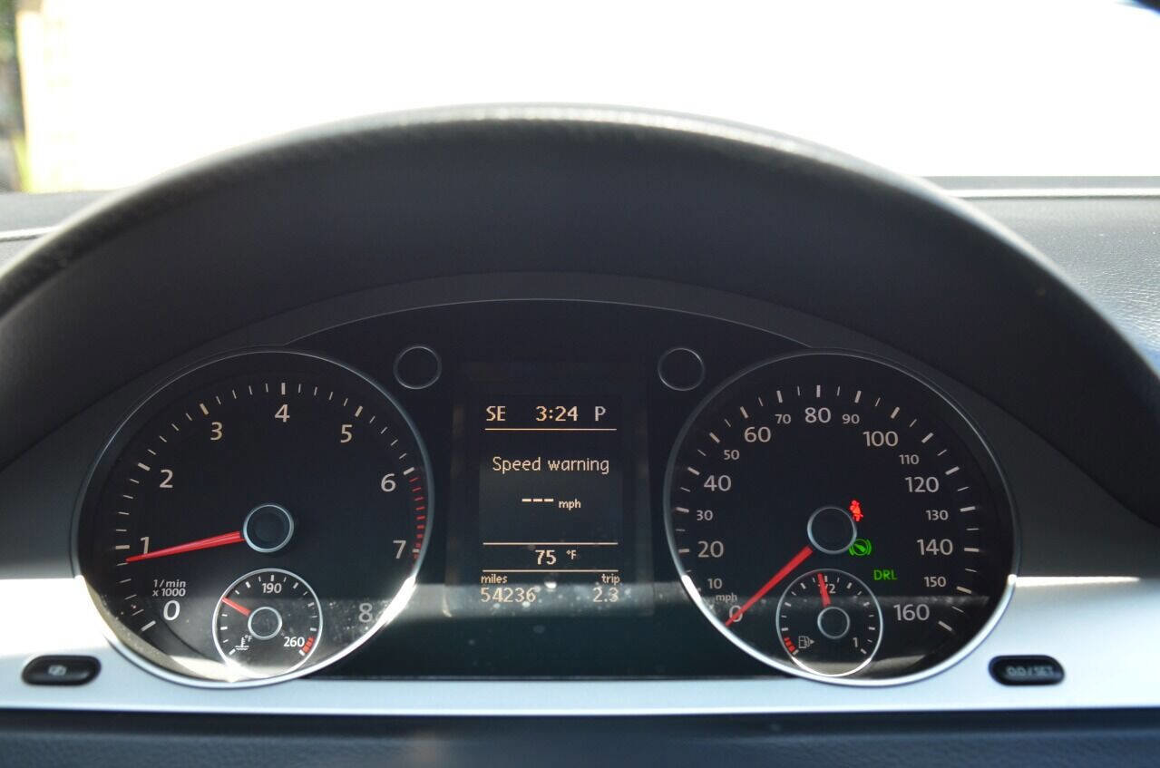 Used 2010 Volkswagen Passat Komfort image 33