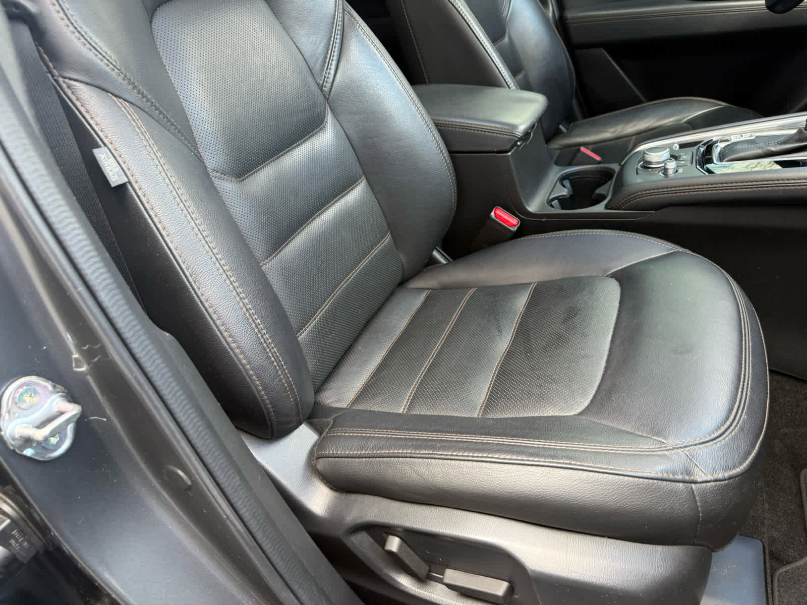 Used 2022 MAZDA CX-5 AWD 2.5 S w/ Premium Package image 8