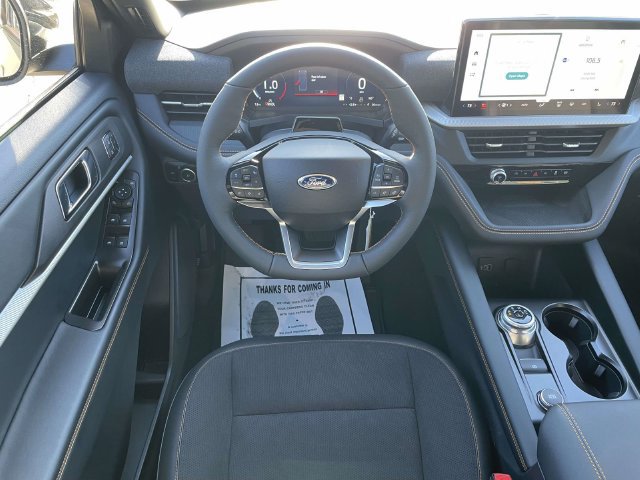 New 2027 Ford Explorer Tremor AWD/4WD image 14