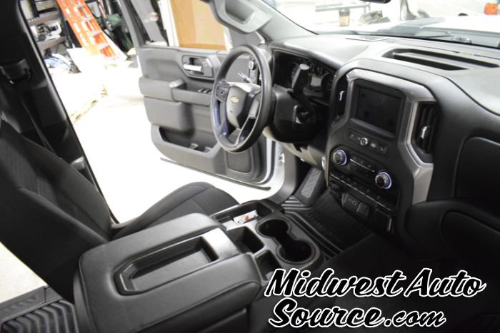 Used 2024 Chevrolet Silverado 2500 Custom w/ Custom Value Package AWD/4WD image 33