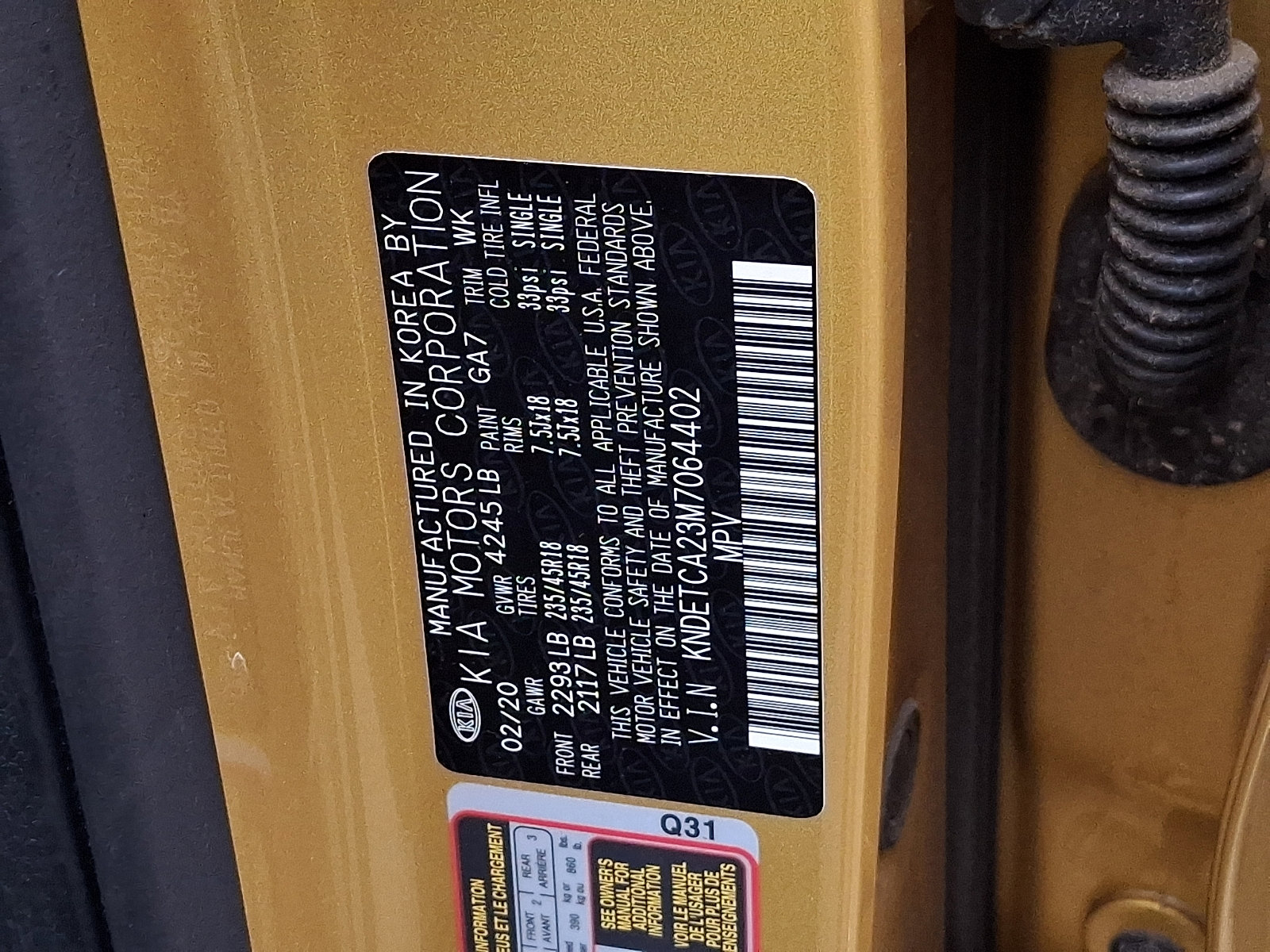 Used 2021 Kia Seltos SX AWD/4WD image 27