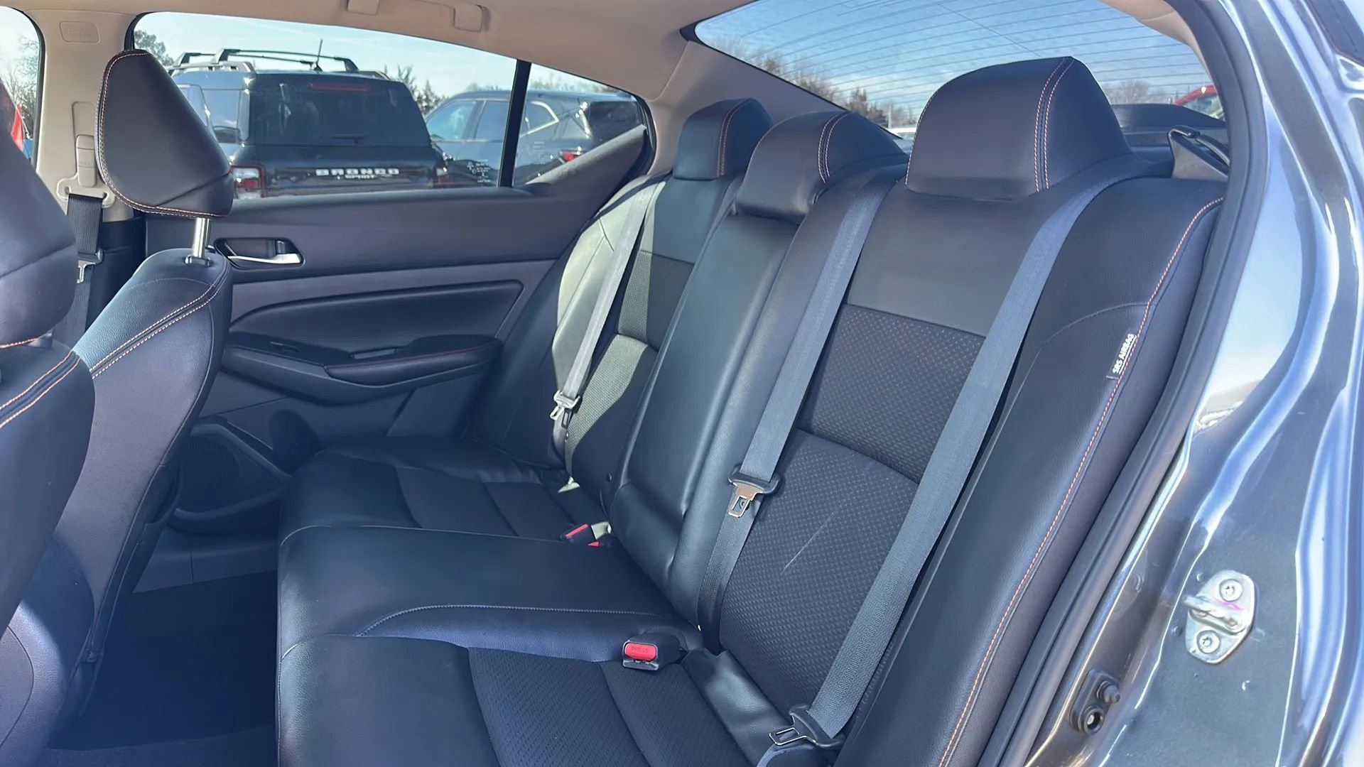 Used 2022 Nissan Altima 2.5 SR w/ Midnight Edition Package image 12