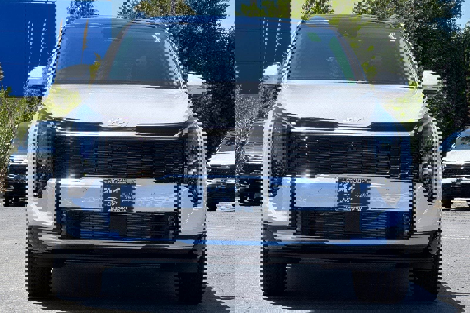 New 2026 Kia Sportage SX image 7