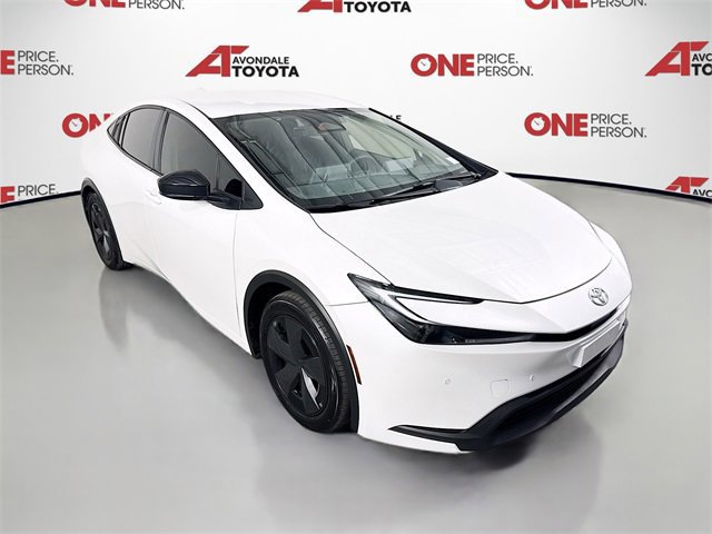 Certified 2023 Toyota Prius LE