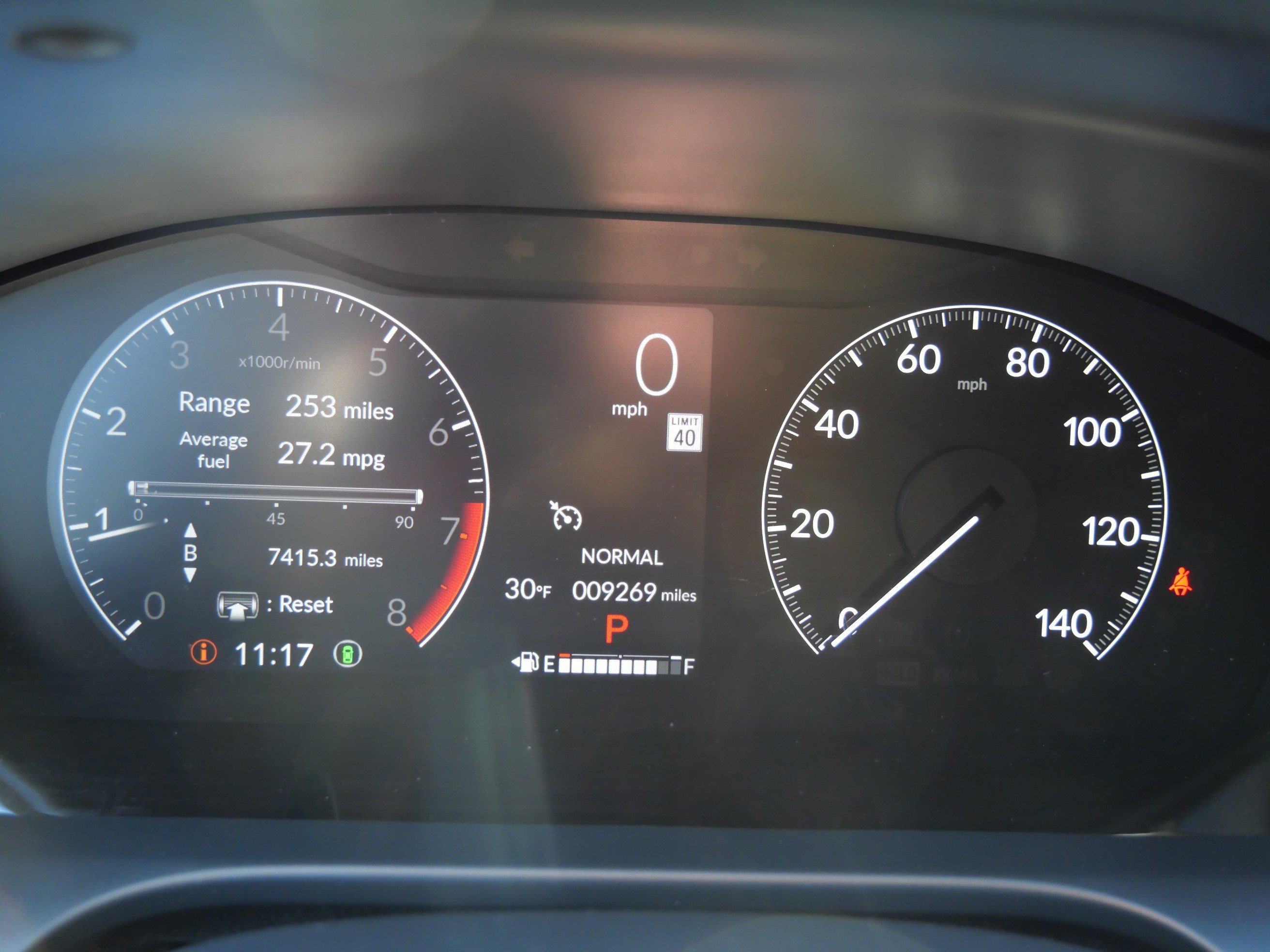 Certified 2025 Honda HR-V EX-L image 25