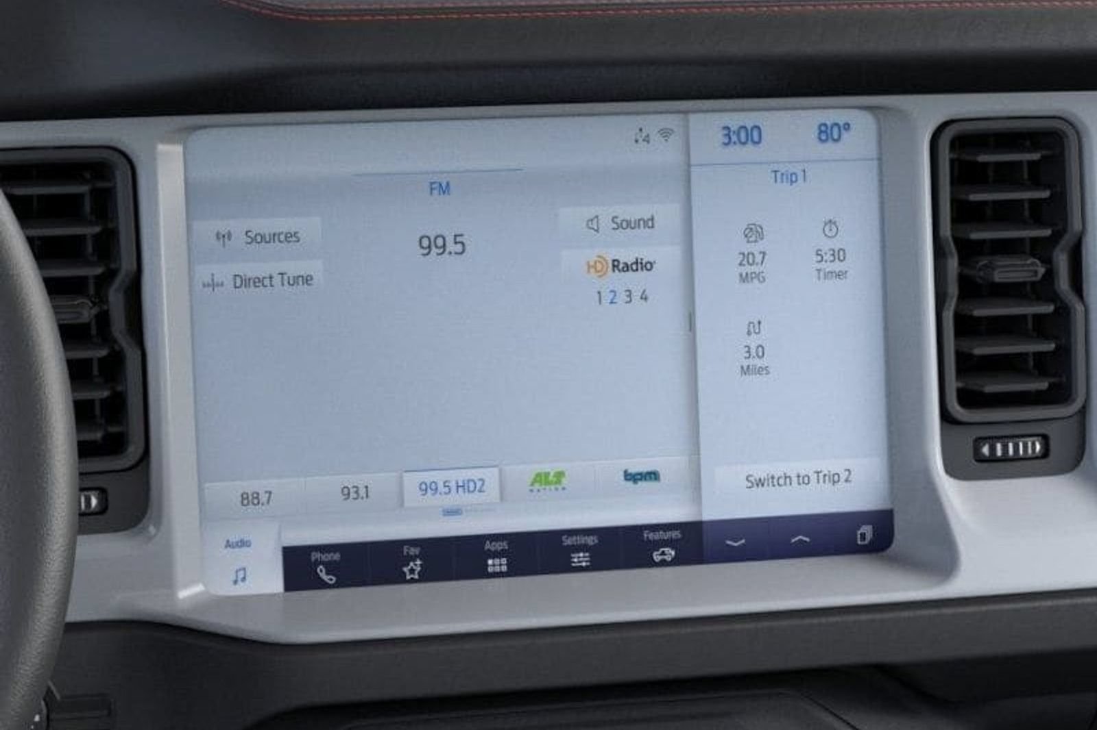 New 2026 Ford Bronco Stroppe Edition AWD/4WD image 18