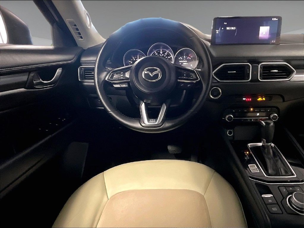 Used 2023 MAZDA CX-5 AWD 2.5 S w/ Select Package image 17