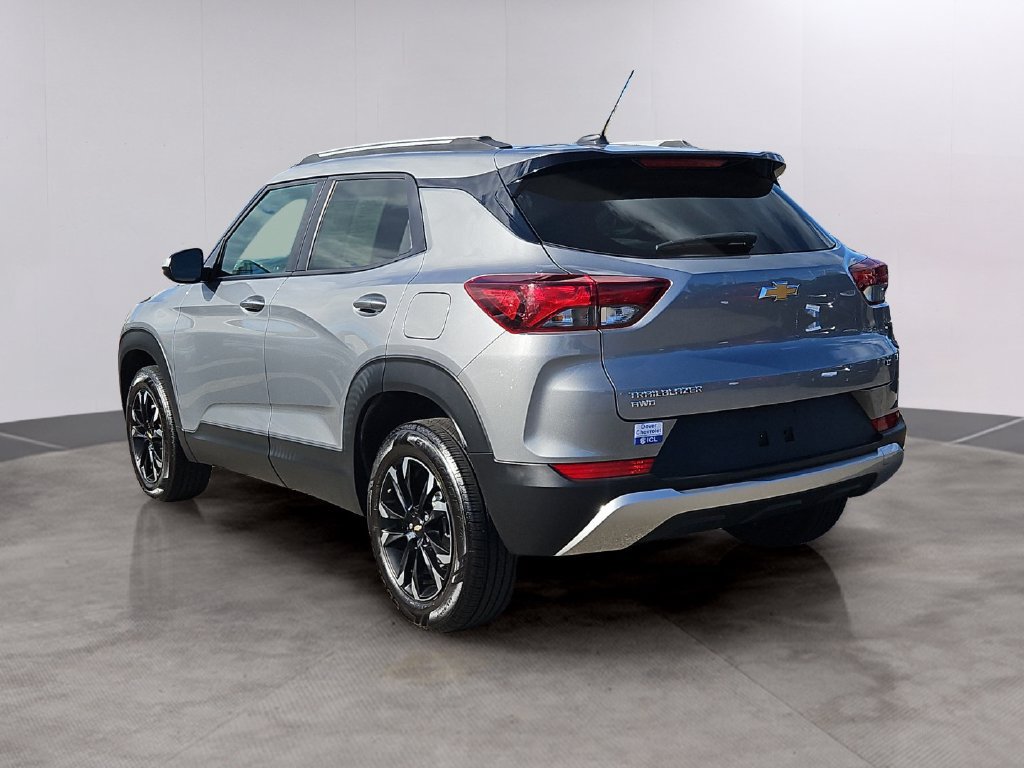 Certified 2023 Chevrolet TrailBlazer LT AWD/4WD image 6