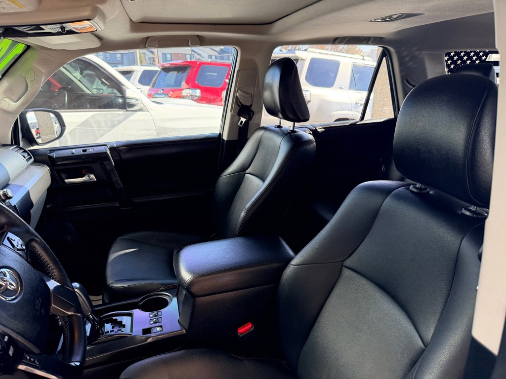 Used 2014 Toyota 4Runner Trail Premium image 7