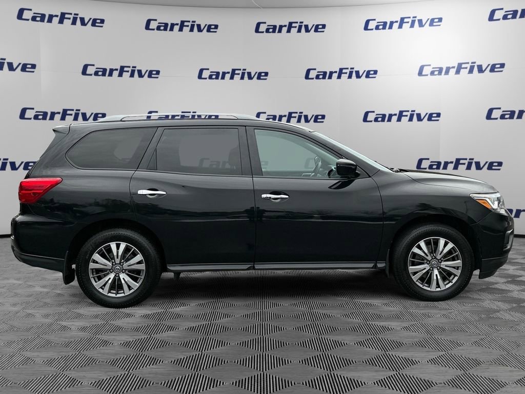 Used 2020 Nissan Pathfinder S image 7