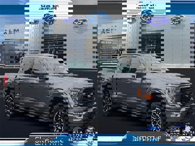 Certified 2022 Ford F150 XLT w/ Equipment Group 302A High