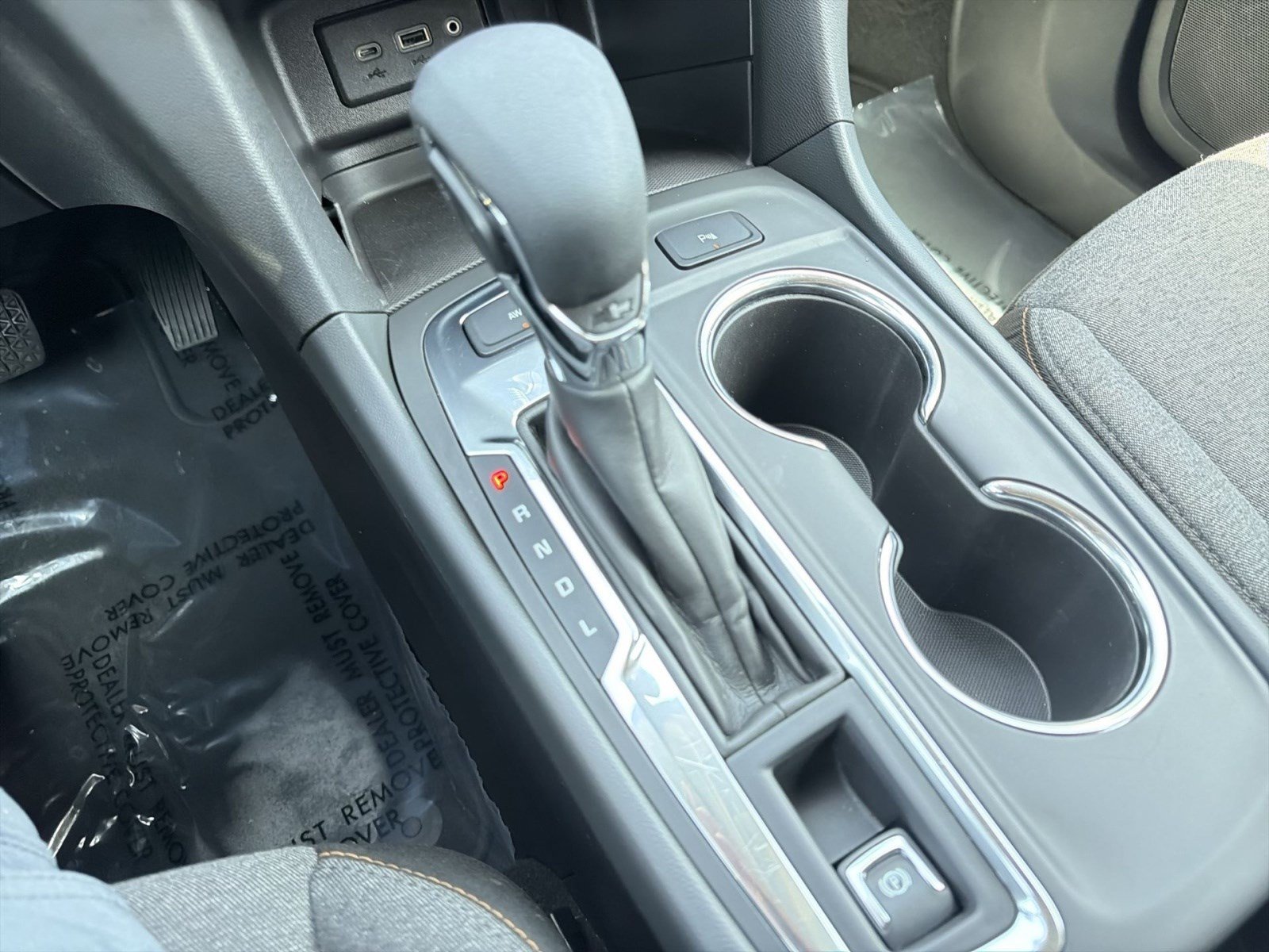 Used 2024 Chevrolet Equinox LT AWD/4WD image 21