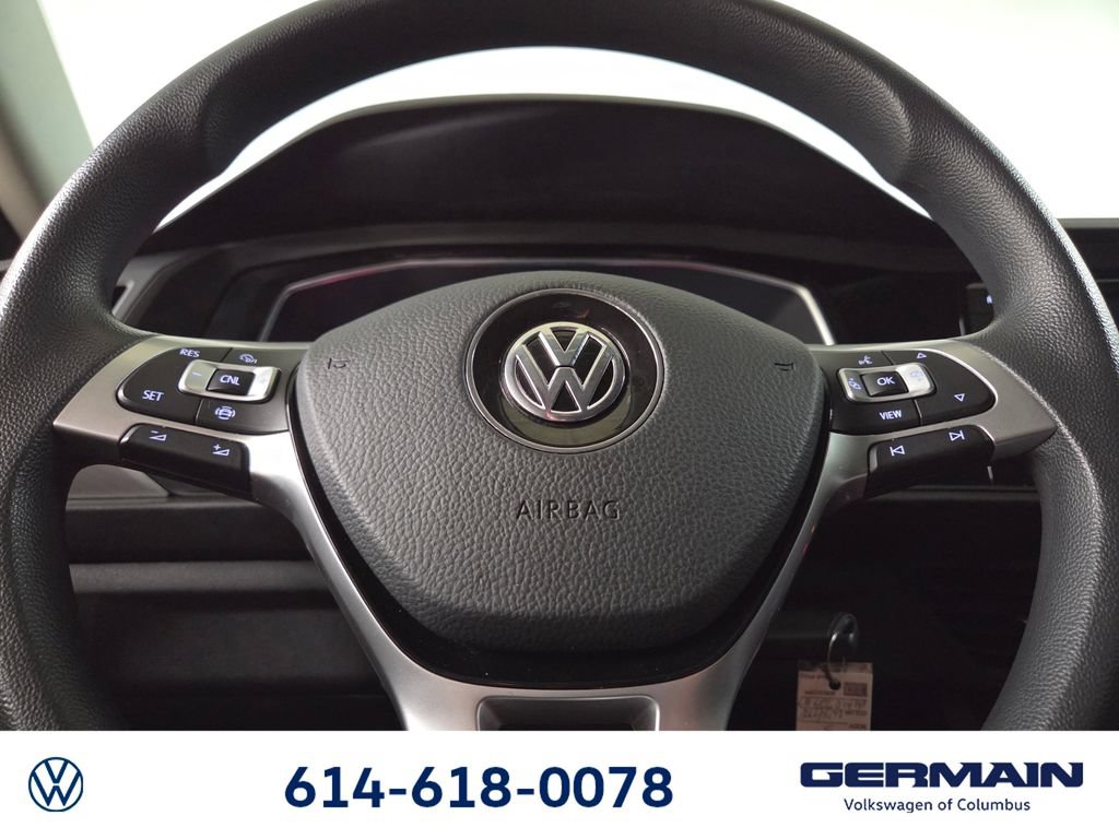 Used 2021 Volkswagen Jetta S w/ Driver Assistance Package FWD image 25