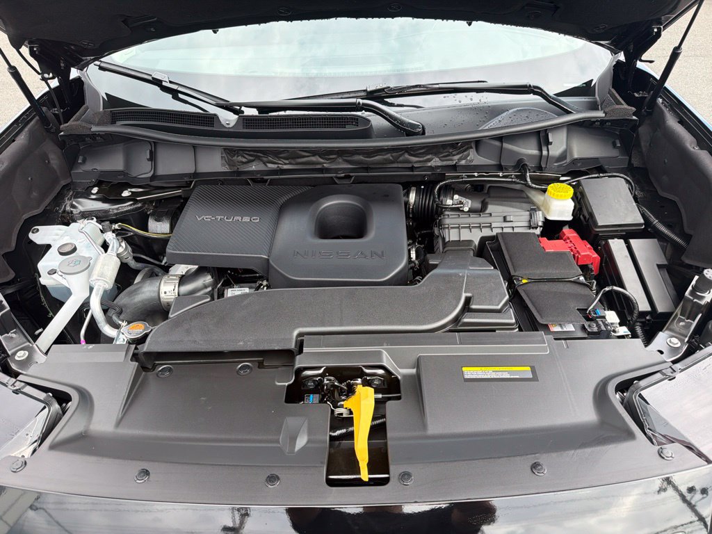New 2027 Nissan Murano SL AWD/4WD image 38