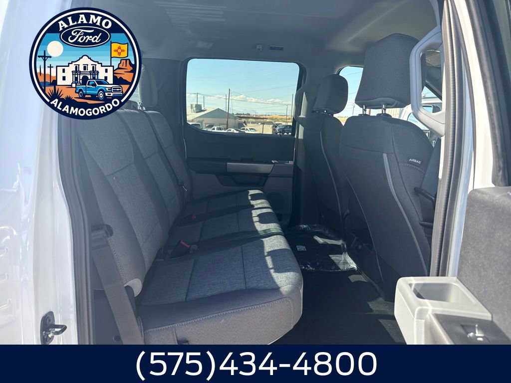 New 2026 Ford F350 XL w/ STX Appearance Package image 16