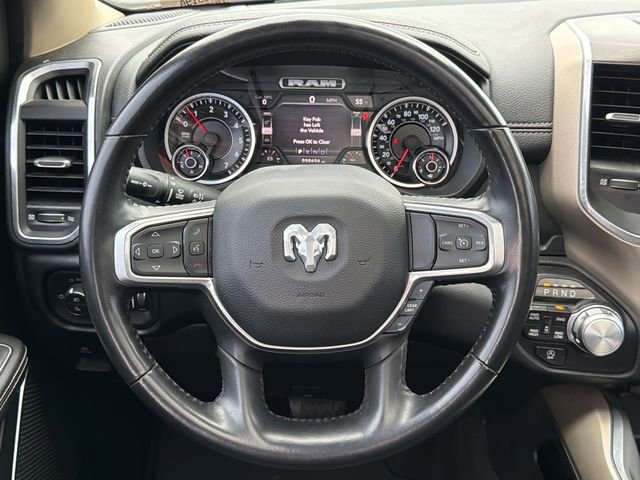 Used 2021 RAM 1500 Laramie w/ Laramie Southwest Edition image 23
