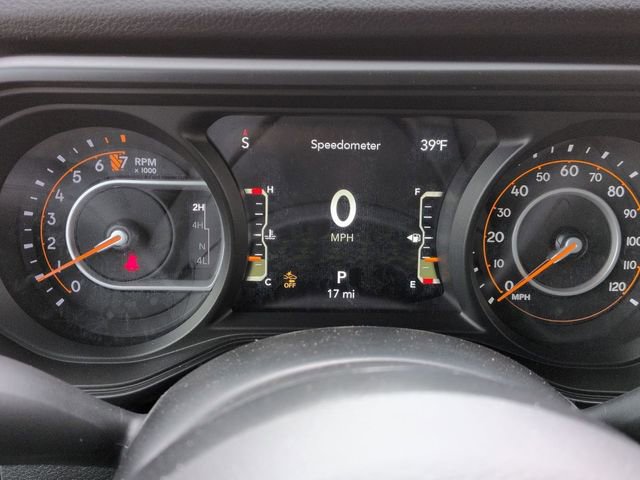 New 2026 Jeep Gladiator Mojave AWD/4WD image 17