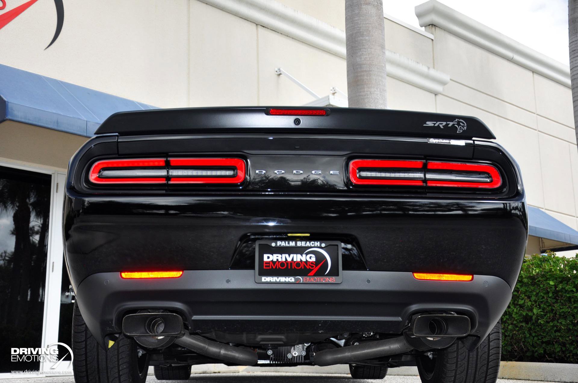 Used 2022 Dodge Challenger SRT Hellcat w/ Plus Package image 27